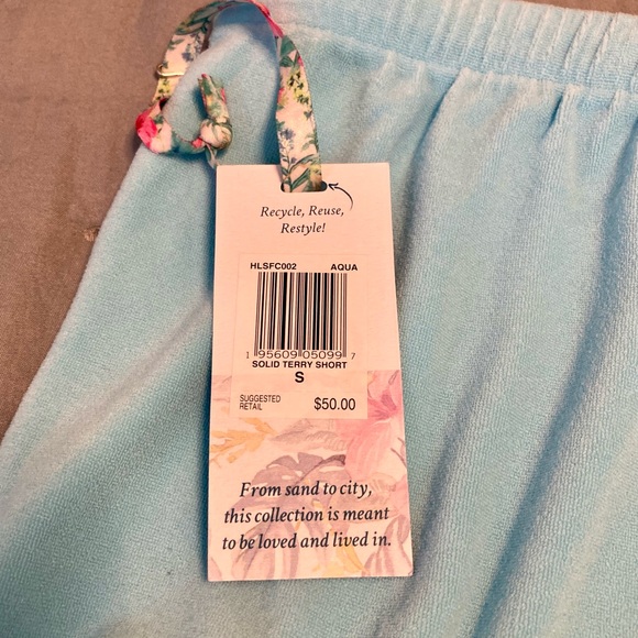 Hurley LoveShackFancy shorts - Picture 7 of 9